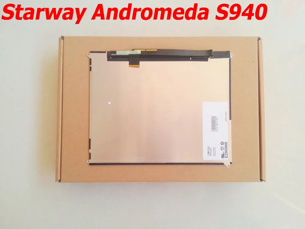 

9.7" LCD Display for Starway Andromeda S940 IPS HD Retina Screen 2048x1536 LCD Screen Panel Replacement