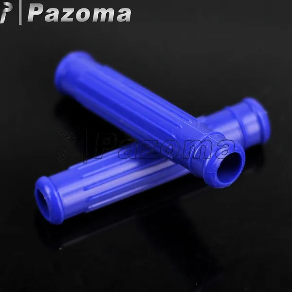 PAZOMA Black Universal Silicone Motorcycle Lever Sleeve Moto Brake Clutch Lever Grip Cover for All Vintage MX Bike