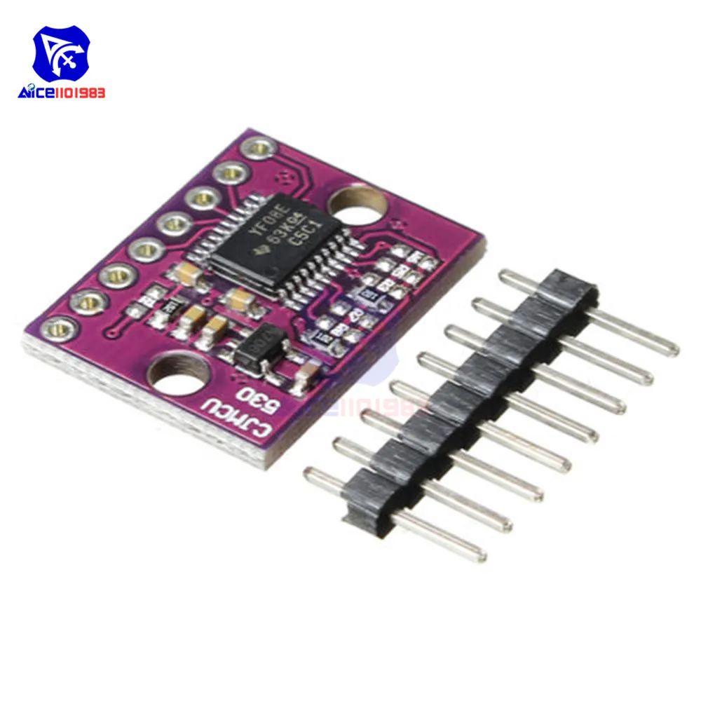 diymore CJMCU-530 GY-530 VL53L0X VCSEL Time-of-Flight Distance Breakout Sensor Module I2C IIC Interface for Arduino 3 -5V