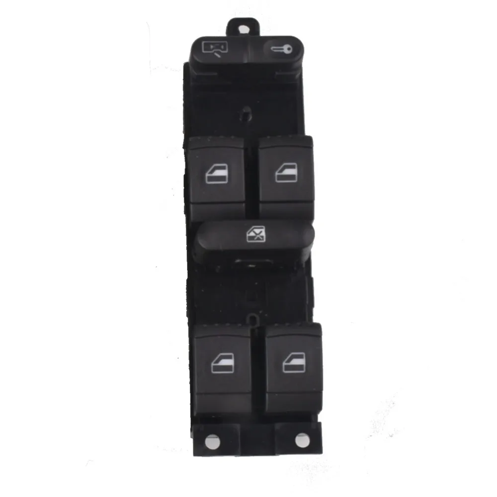 1J4959857 Window Panel Master Switch Press For VW Passat Golf Jetta MK4 B5 1999 2000 2001 2002 2003 2004