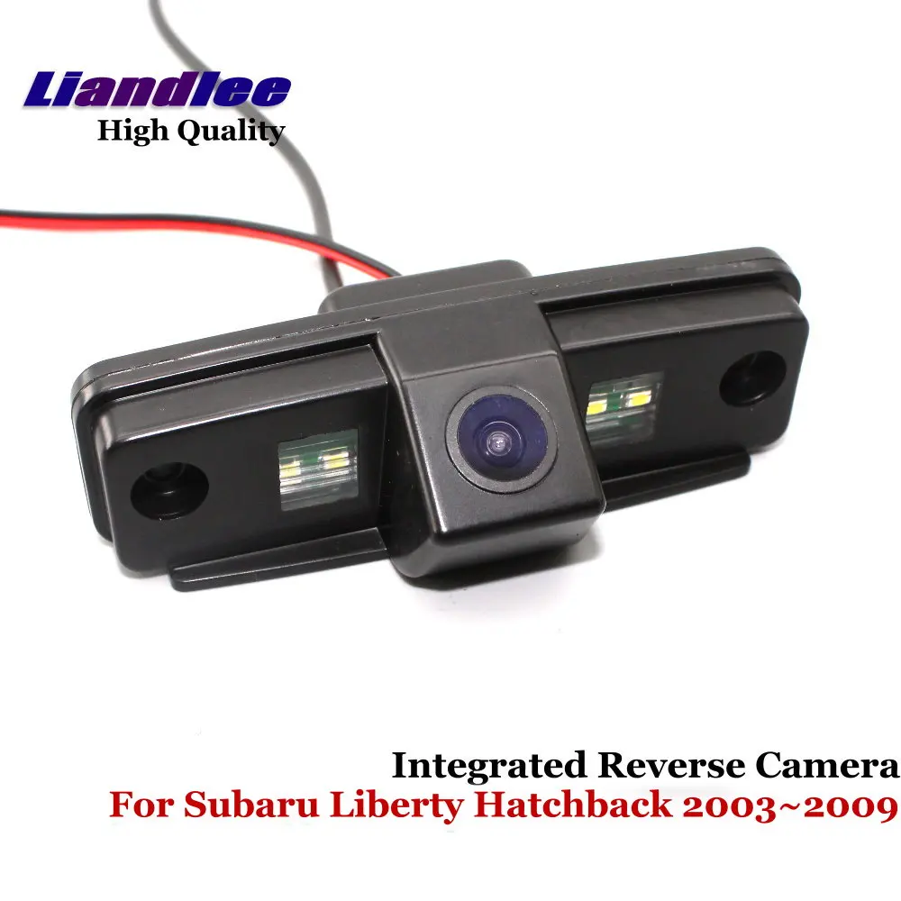 

For Subaru Liberty Hatchback 2003-2009 Car Rearview Reverse Camera Backup Parking Rear View CAM Integrated SONY