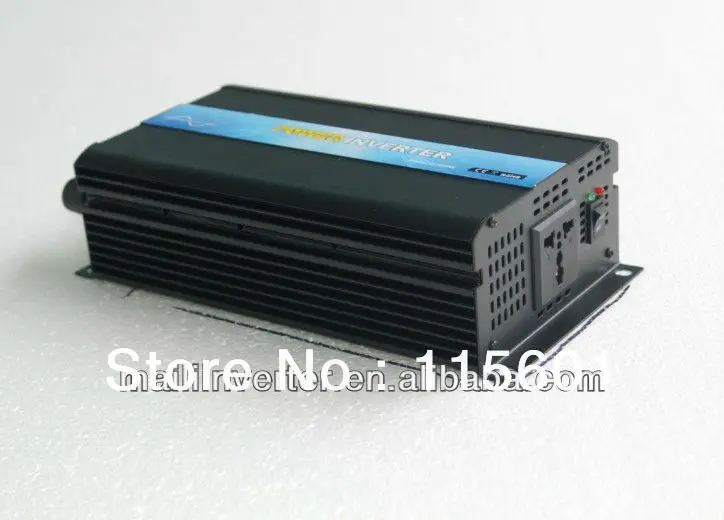 1,500W 24v 240v frequency Inverter CE approved with free shipping