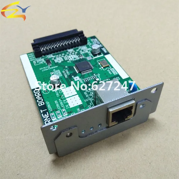 (OEM#:FG3-1186)Compatible For  Canon IR2200 IR2800 IR3300 Lan card Ethernet card high quality