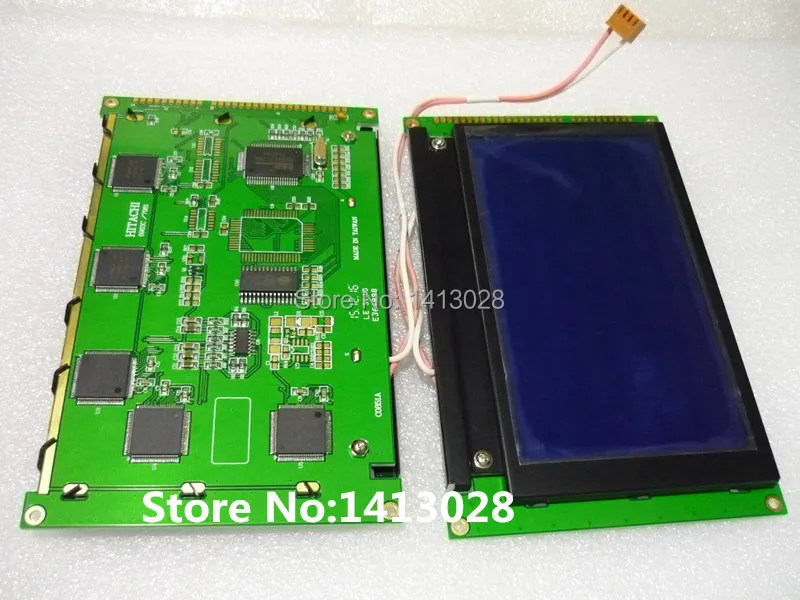 

5.1 inche the STN LCD display panels, LMG7420PLFC - X LMG7420PLFC 240 * 128