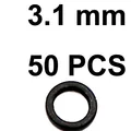 3.1 mm 50PCS