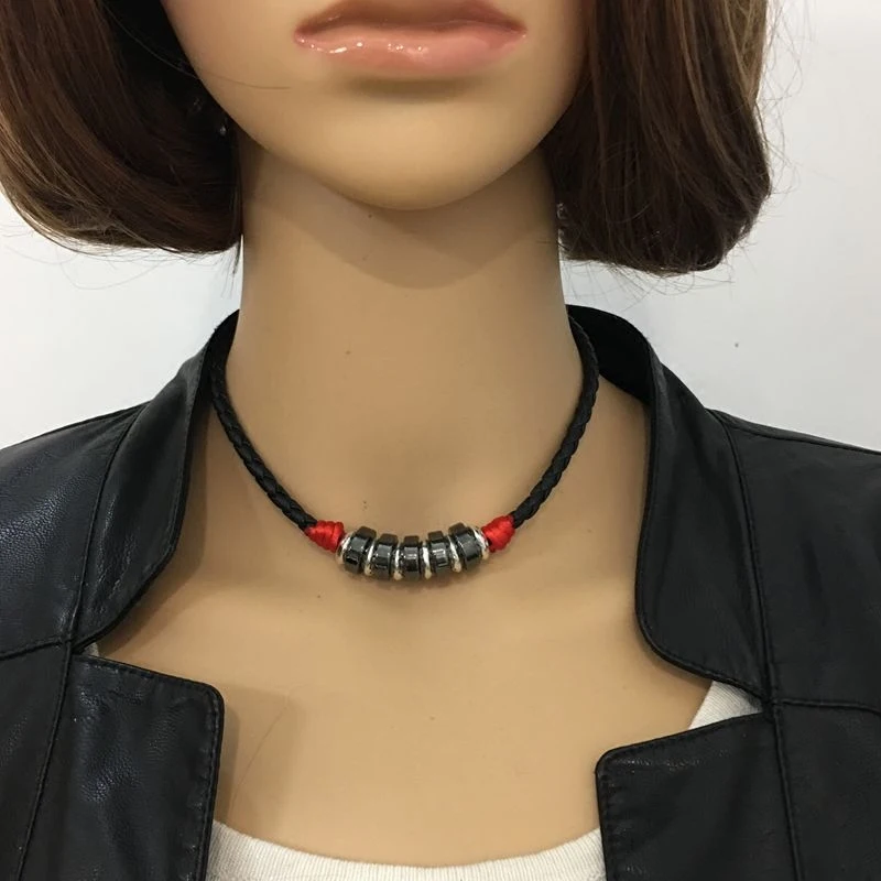 Ketting Persoonlijkheid Vrouwelijke Sleutelbeen Keten Ketting Japan En Zuid-korea Versierd Studenten Creatieve Koreaanse Instroom Van Bla