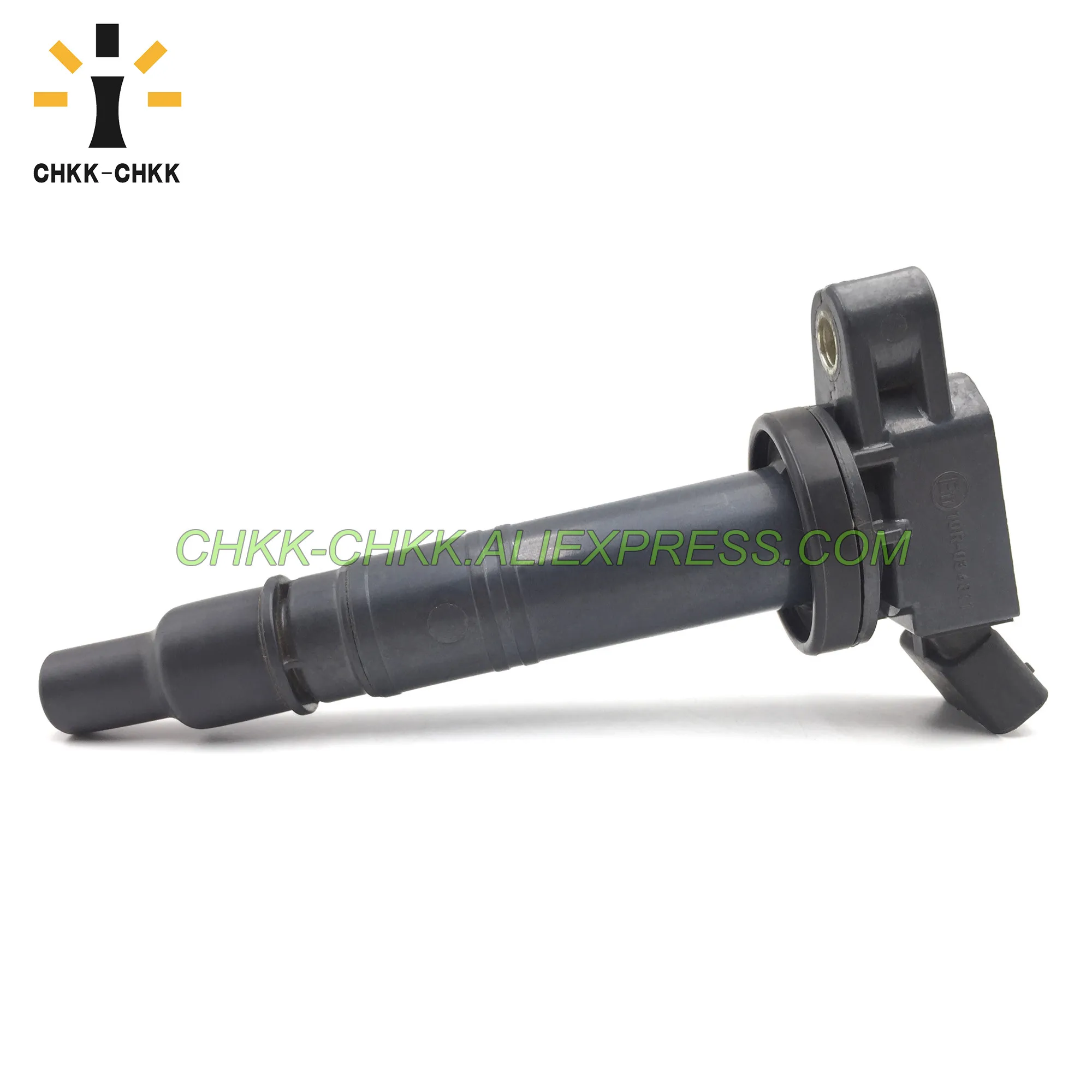 CHKK-CHKK 4pcs Ignition Coil OEM 90919-A2006 for Toyota 4Runner Tacoma Tundra Lexus ISF UF495 90919A2006