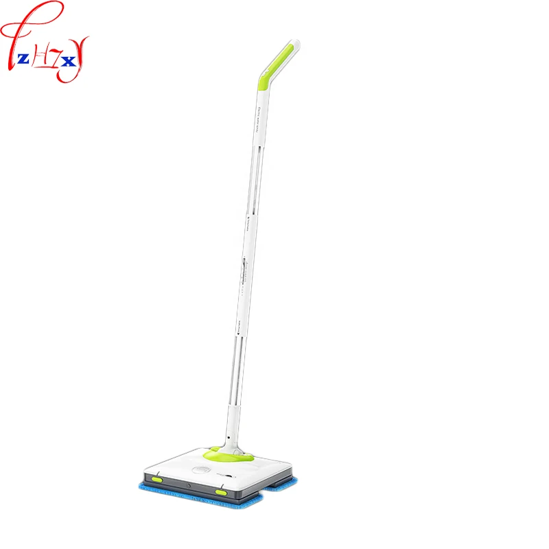 

100-240V 60W 1PC Household wireless mopping machine electric smart wipe robot hand-held automatic mopping