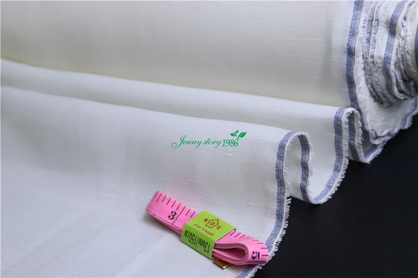 Pure silk, pure white silk fabric sleeve garment, DIY fabric, fashion fabric can touch the skin very comfortably double palace.