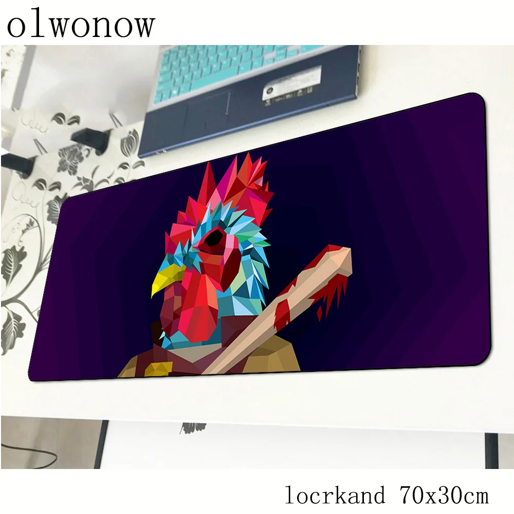 Hotline Miami pad mouse Professional computer gamer mouse pad 70x30cm padmouse Indie Pop mousepad ergonomic office desk mats