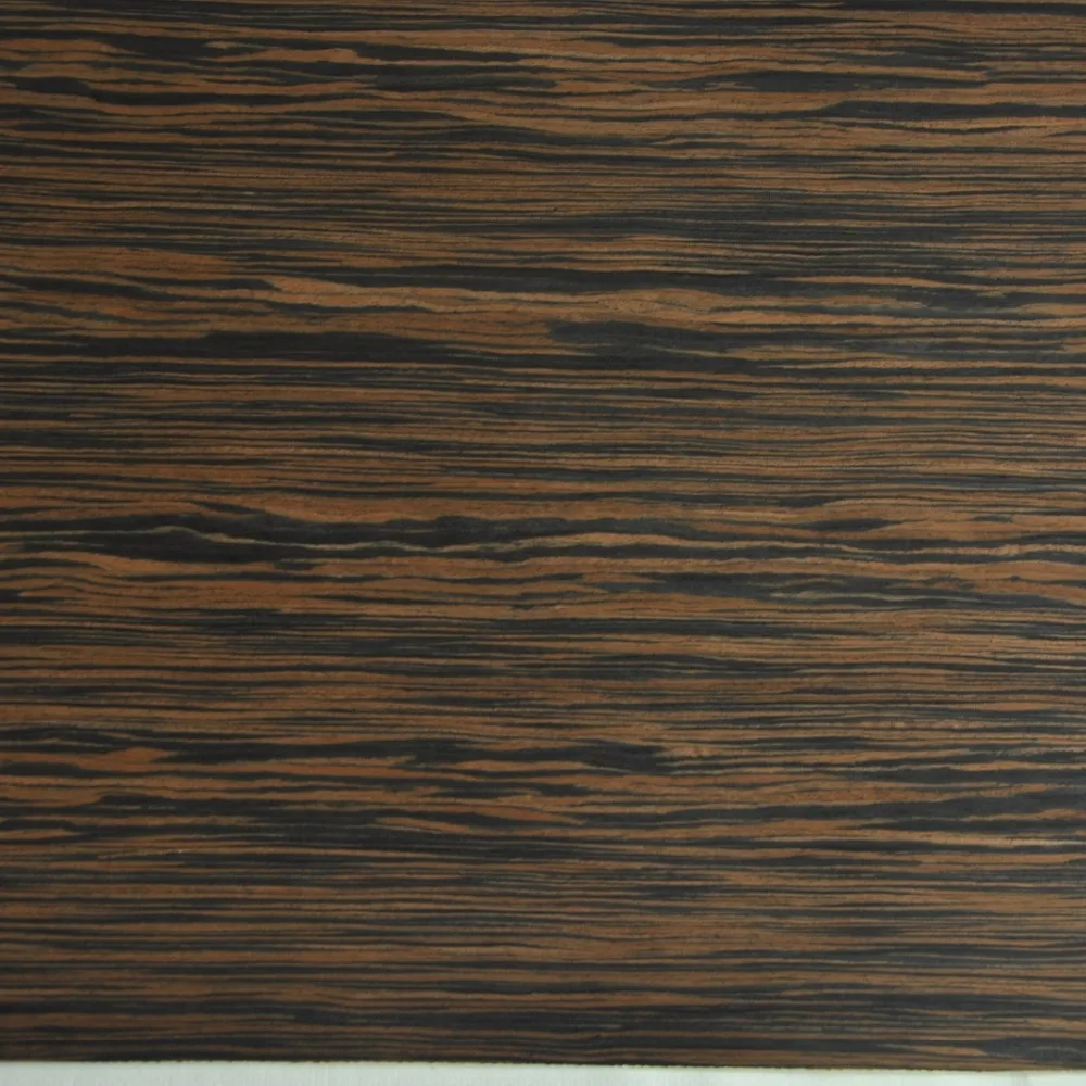 Chapa de ébano con forro polar