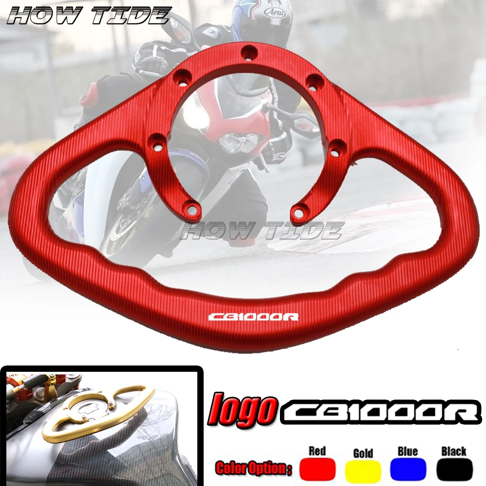 

Для HONDA CB1000R 2008-2014 Hornet пассажирские рукоятки ручной захват бак захват ручки подлокотник