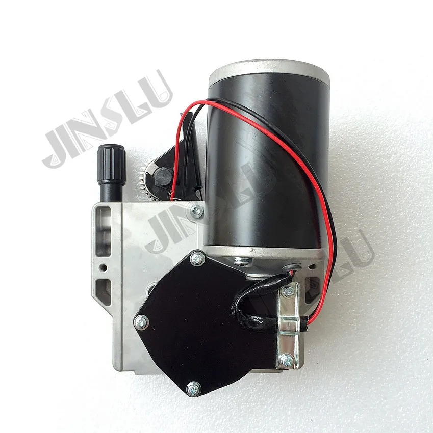 76ZY-04  DC24/42V 1.0-1.2mm 2.0-21m/Min Mig Wire Feeder Motor Feeding Machine 1PK for MIG MAG Welding Machine