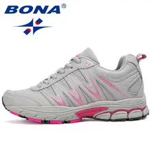 Women's Lace Up Running Shoes for Outdoors #4