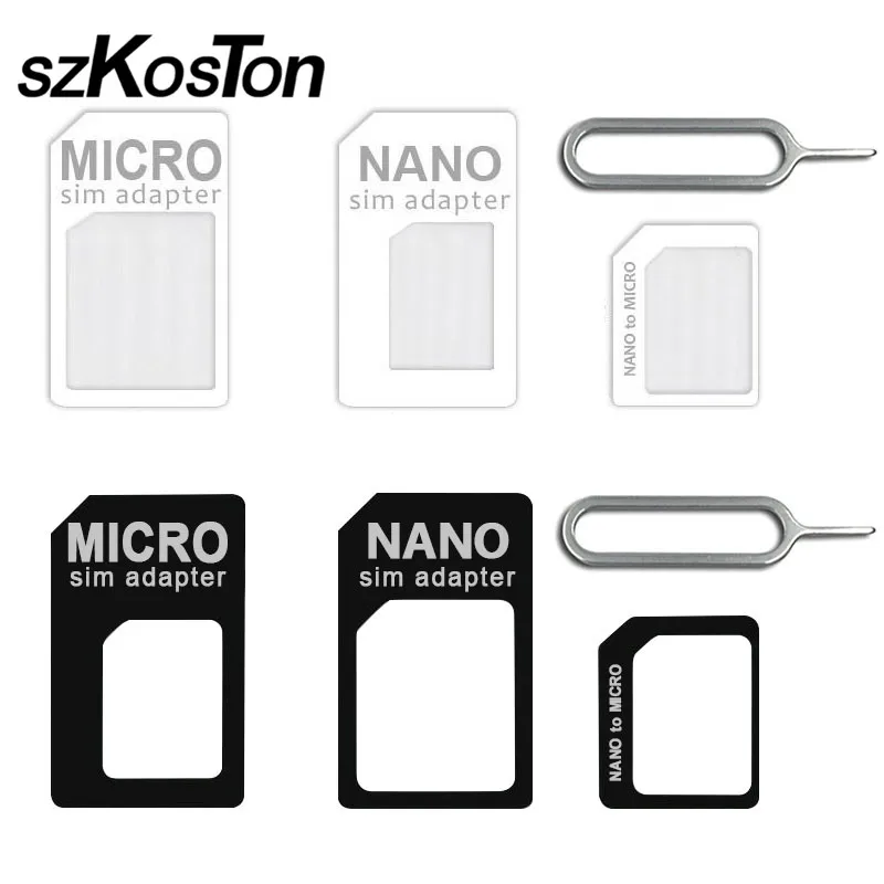 Sim Karte Micro Sim: Alles, was Sie über SIM-Kartenadapter wissen müssen