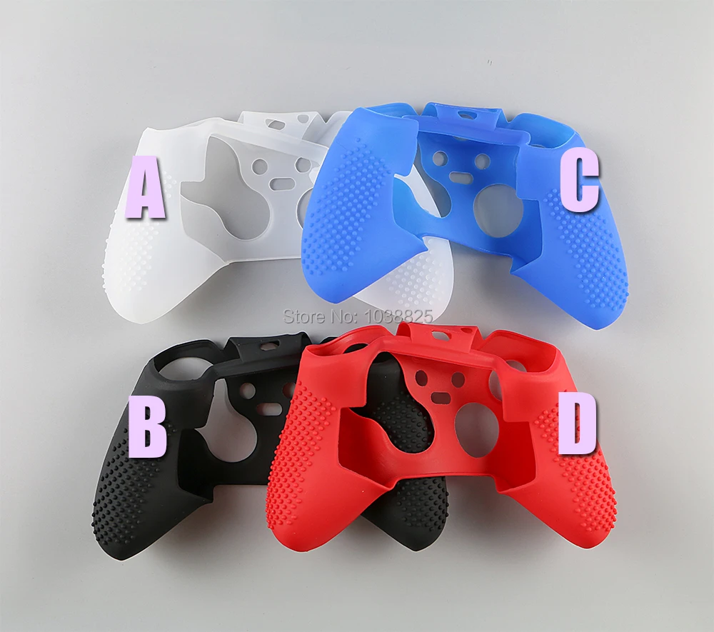 

20pcs/lot New arrival Elite Silicone Protective Case for XBOX ONE Wireless Controllers elite edition