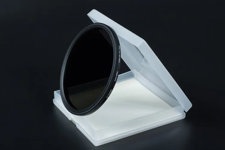 Wtianya 52mm multi-revestido ultra fino densidade neutra nd1000 (10-stops) super dmc nd 3.0 filtro k9l vidro óptico