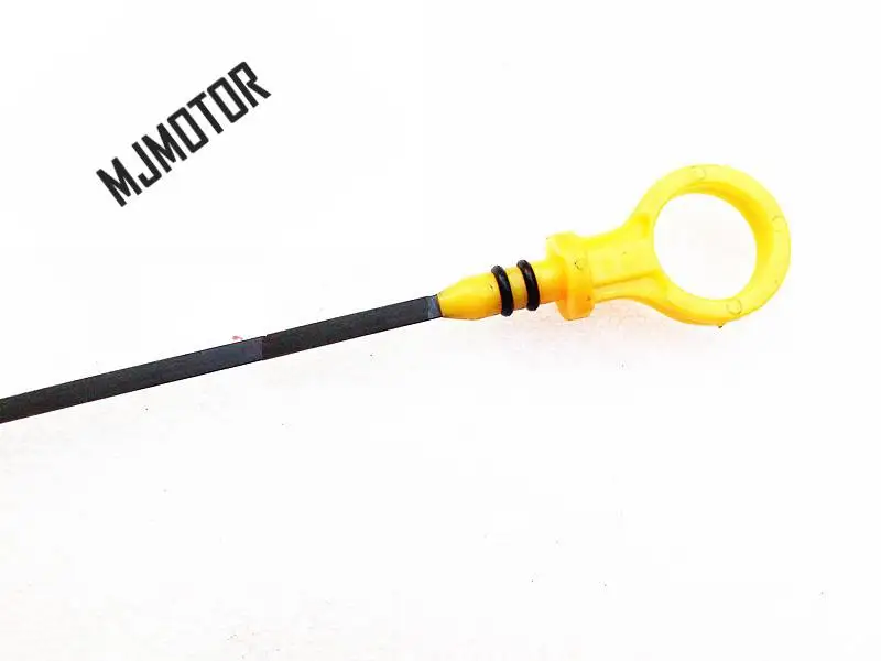 Engine Oil Level Dipstick for Chinese CHERY QQ / QQ3 / QQ6 S21 M1 1.1L SQR472 Engine Auto car motor parts 472-1009130