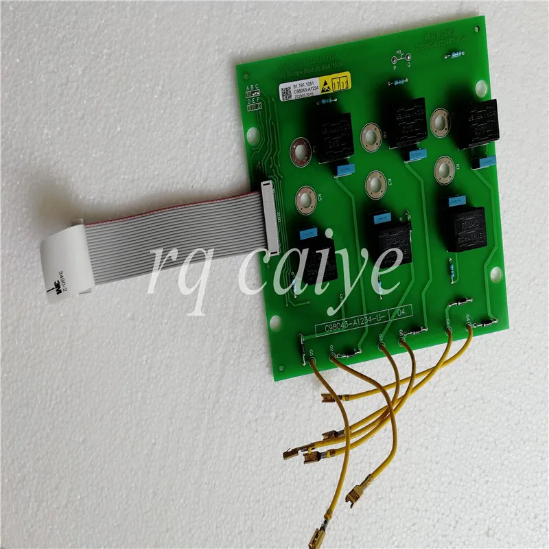 

Free Shipping MO/SM74 pulse trigger plate SBM C98043-A1234-L1 53.101.1122 91.101.1051 compatible board SBM74