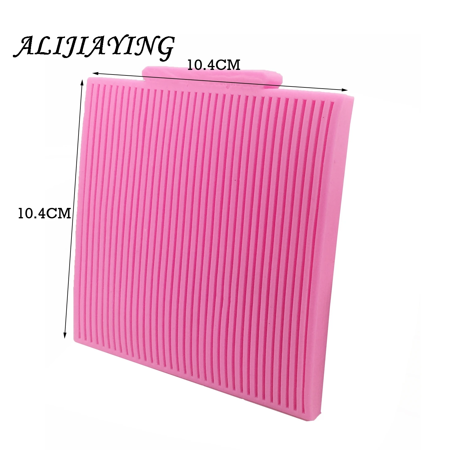 Border Lace Mat Cake Decorating Tools Needle Knitting Wool Texture  Silicone Molds Taart Decoratie Kitchen Chocolate Mould D0900