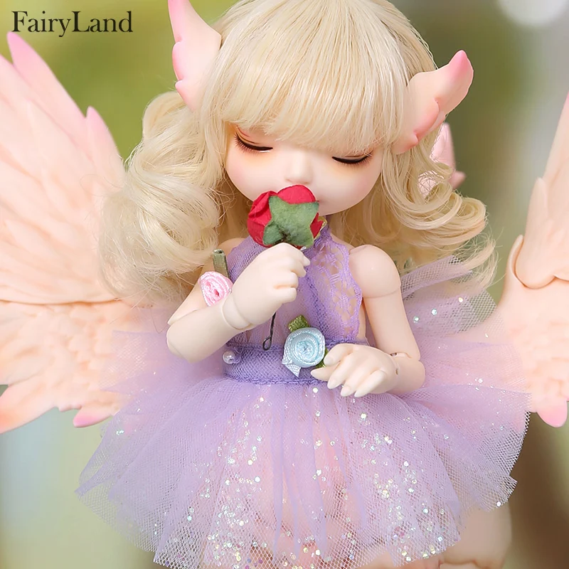 

Fairyland FL RealFee Haru 1/7 bjd sd resin figures luts ai yosd kit doll for sales toy gift