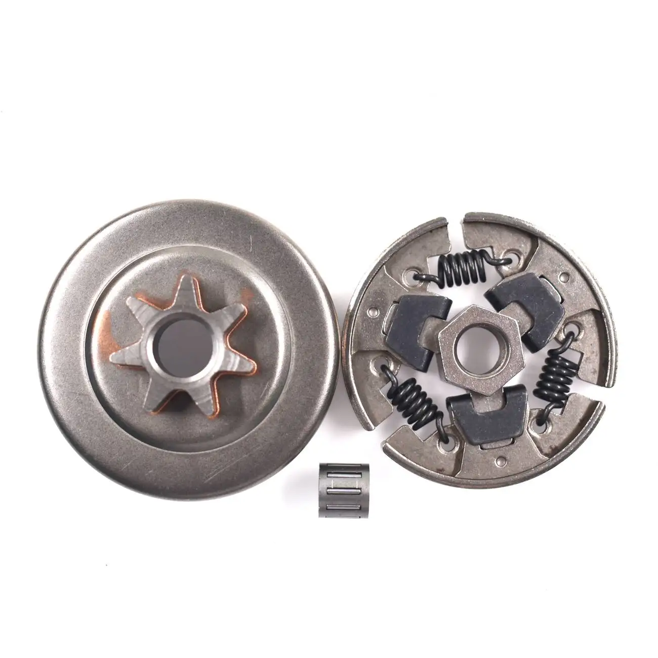 คลัทช์7T แบริ่งสำหรับ Stihl MS210 MS230 MS250 1123 160 2050ชิ้นส่วนลูกโซ่