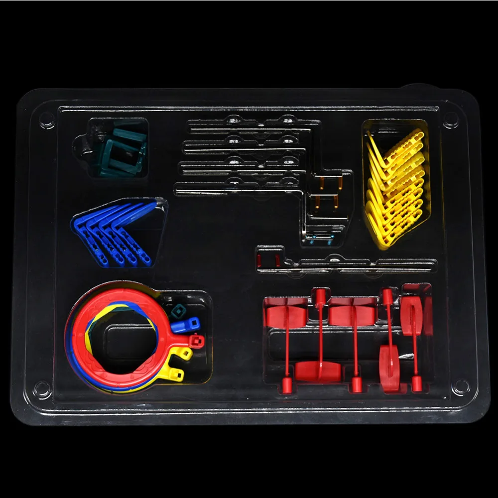29 개/대 치과 실험실 Dentsply 디지털 X 선 필름 포지셔닝 시스템 포지셔너 홀더 로케이터