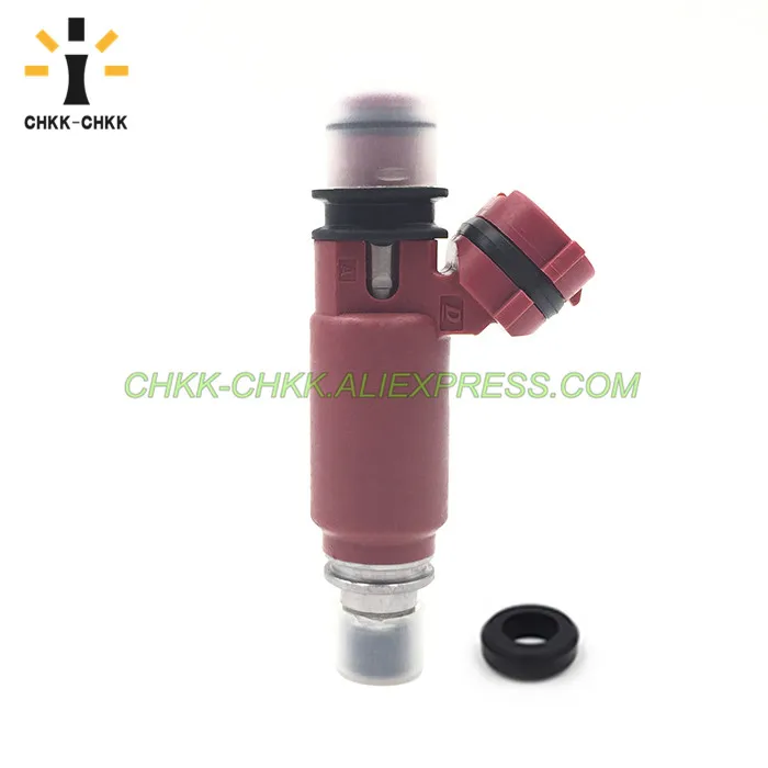 CHKK-CHKKCar Accessory 23250-97201 195500-3410 Fuel Injector for TOYOTA Japan DUET M100A,M101A,M110A,M111A 1998~2004 1.0L EJDE