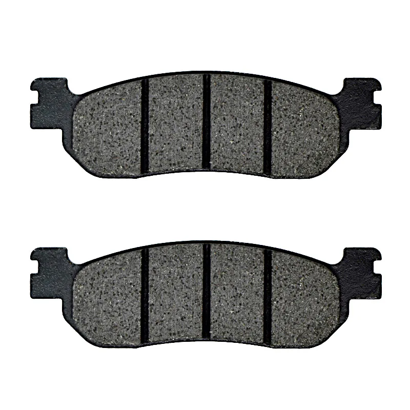 Тормозная система Motorcycle Brake Pads Rear For YAMAHA YZF 600 RRL-RRN/RRP R6 1999 2000 2001 2002 Тормозные колодки