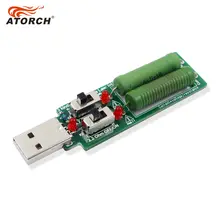 USB DC Electronic Load with Adjustable Current #5
