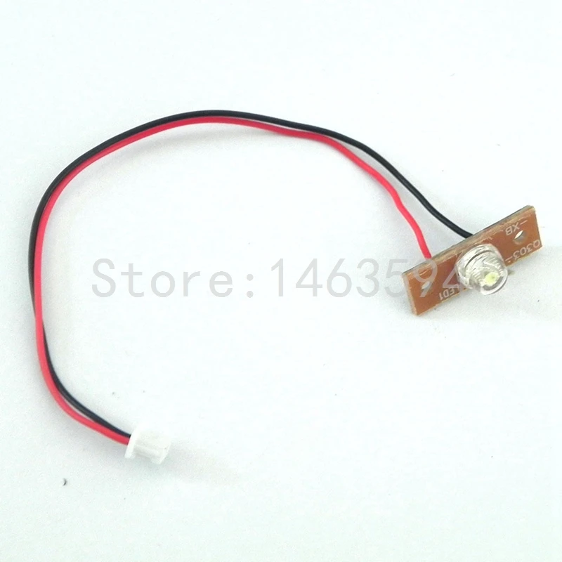 Front LED light for WL Q303 RC quadcopter spare parts WLtoys Q303 Q303A Q303B Q303C Front LED light