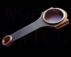 for starlet 4E 4EFE 4E-FTE turbo R GT connecting rod toyota 1.3L 90 series ep91 glanza sports high performance quality warranty