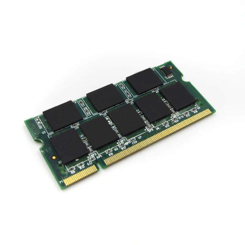 Wholesale Price 1GB DDR Memory RAM PC2100 SODIMM 200-pin 266Mhz 200PIN Laptop Notebook Memory RAM Hight Quality