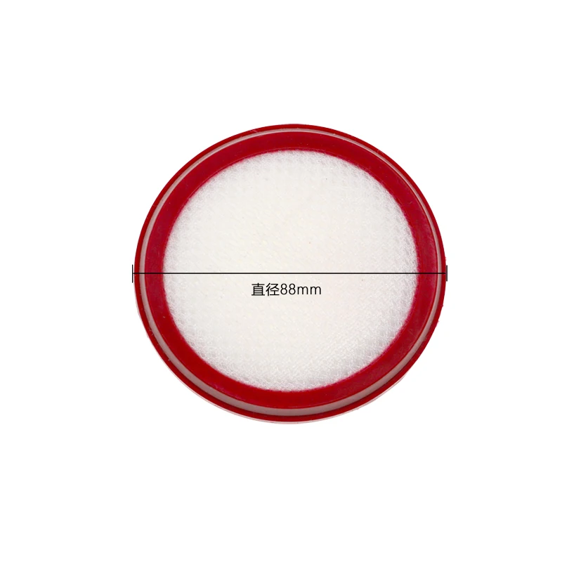 Novo filtro hepa de alta qualidade para filhote de cachorro t10 pro, peças de reposição e aspirador de pó portátil para casa