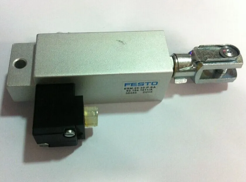 Solenoid valve FESTO ESM-25-30-P-SA 92.184.1011/A for Heidelberg PM/SM 74 printing press Original