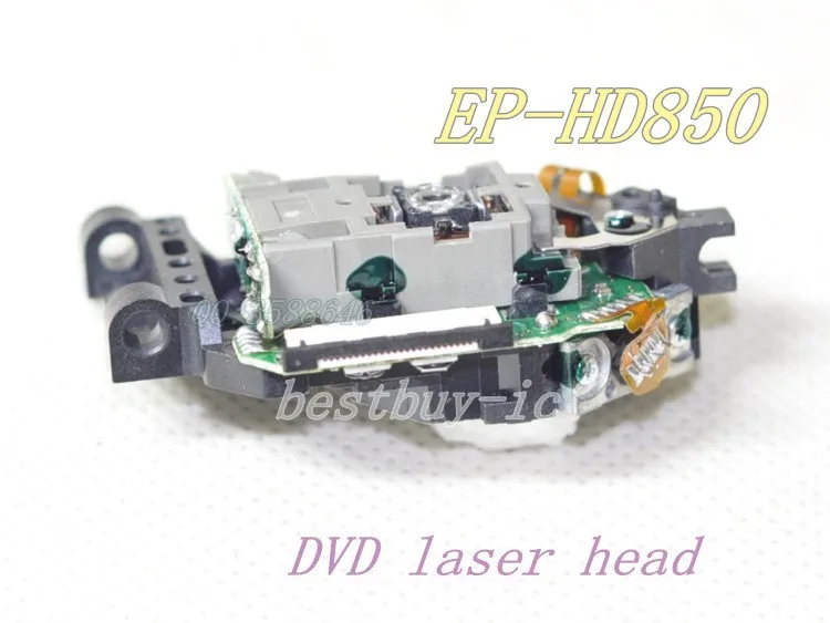 Oryginalny nową optyką soczewka lasera EP-HD850 HD850 głowica lasera DVD
