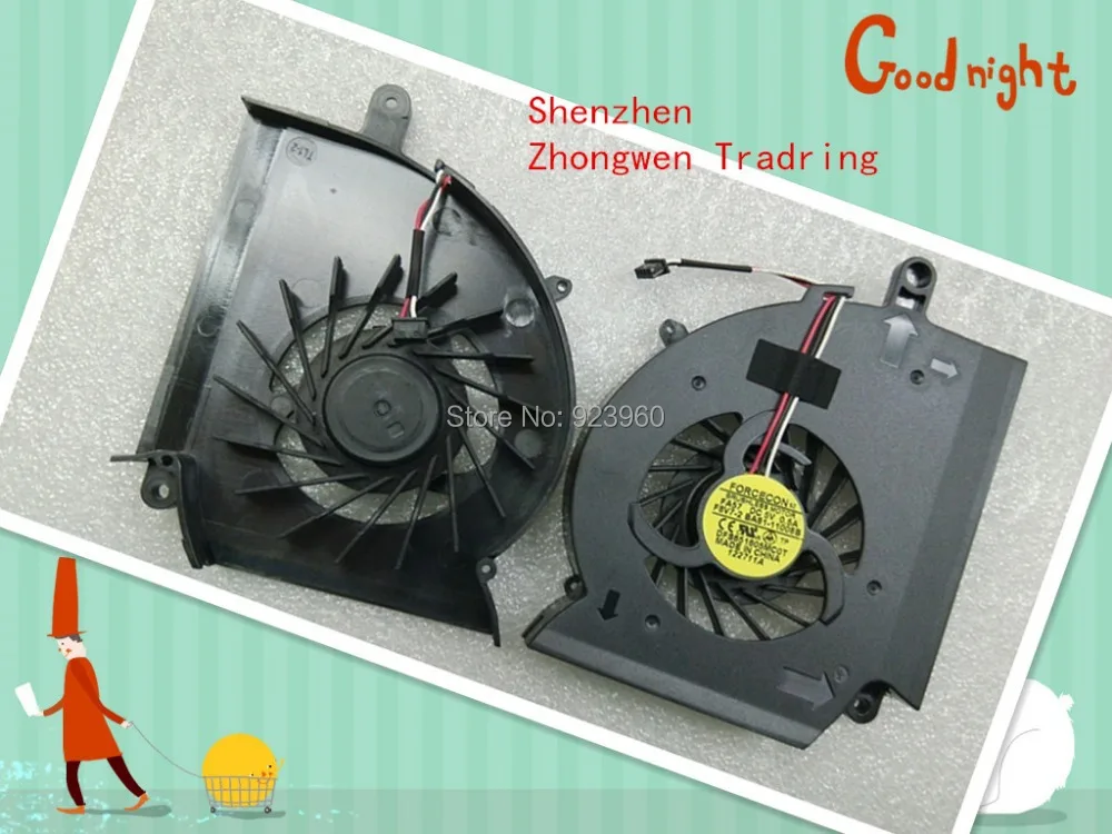 Genuine New Original DELTA KSB0705HA AF75 DC05V 0.40A BA81-11008A CPU COOLING FAN FOR SAMSUNG RF510 RF511 RF710 CPU COOLING FAN