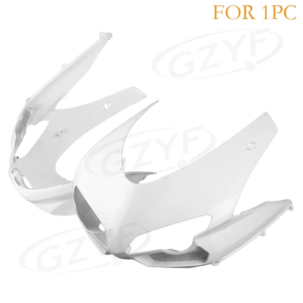 

Unpainted Motor Upper Front Cowl Nose Fairing Fits for Ducati 848 1098 1198 2007 2008 2009 2010 2011