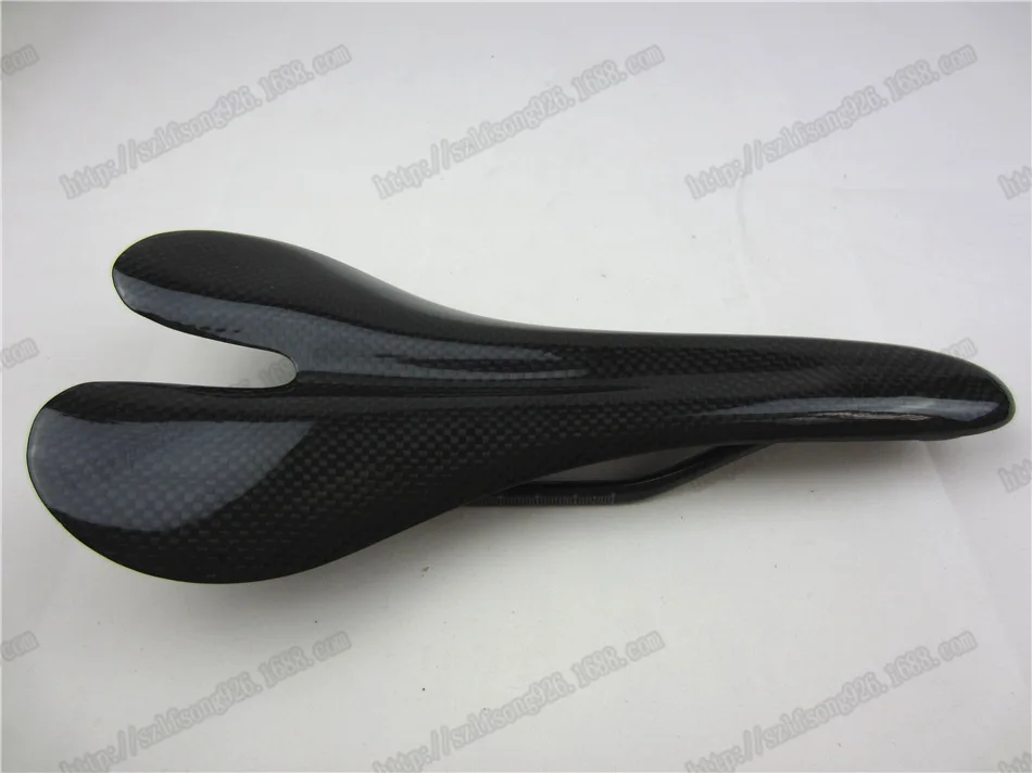 Full carbon bike saddle mountain bike saddle seat / cushion / Carbon saddle / saddle / bicycle accessories