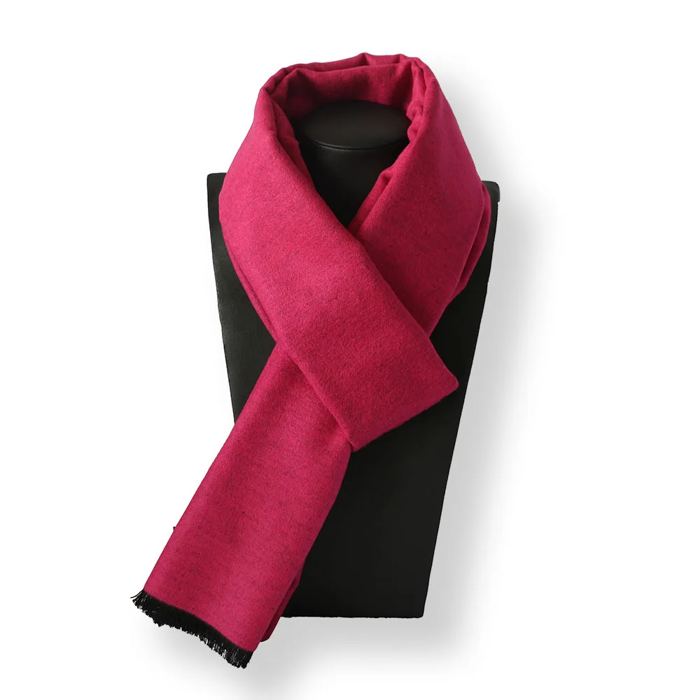 

100% SILK VELVET WINTER SCARF For Women 30cmX170cm New Desigual UNISEX Scarf Winter Scarf