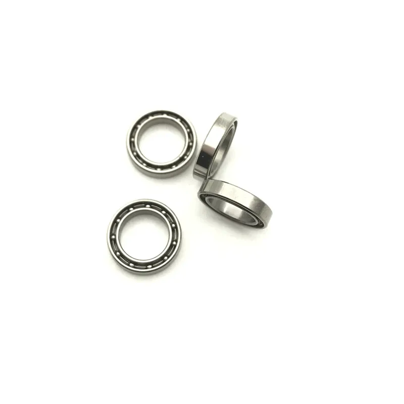 2023 Real Special Offer 2pcs Axk Thin Wall Deep Groove Ball Bearings 61711 6711zz Open 55*68*7 Mm Abec-3