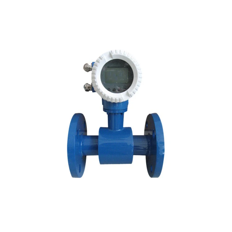 

1.35-45.21 m3/h Flow Range Carton steel material Liquid flow meters