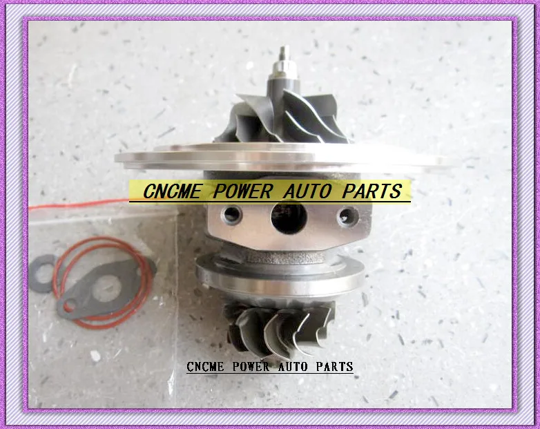 Cartucho TURBO CHRA GT2056S 742289 742289-0004 742289-0003 para Ssang Yong Rexton Rodius 270 D27DT 2.7L A6650901780 A6650901580