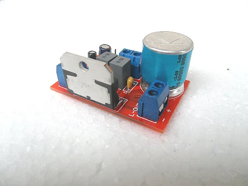 DC10-16V 35 W + 35 W TDA7377 2.0 kanał miniwzmacniacz pokładzie