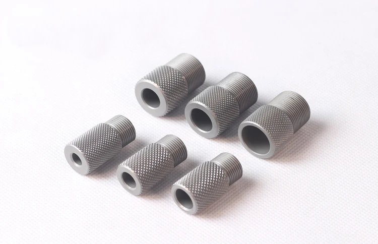 Matched with Woodworking Hole Drilling in Round Dowel Locator Drill Bushing and Stop Ring