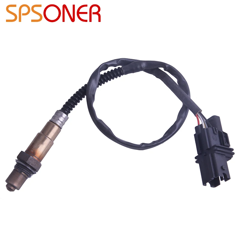 SPSONER OEM 0258007239 O2 Oxygen Sensor For Ford Focus ST 2.5L Lambda Sensor New Arrival High Quality Brand New