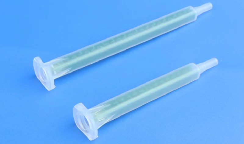 NEW AB plastic mixing tube for  AB Glue Gun 1:1 And 2:1 Silicone Glue Tool  6-16