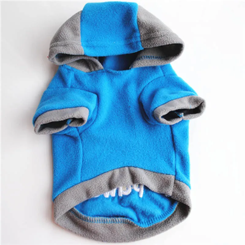 1PCS Petstyle Sweater Winter Pet Clothes Hoodie Sweatshirt Dog Clothes For Small Dogs Pet Supplies Dog Costumes Ropa Para Perro