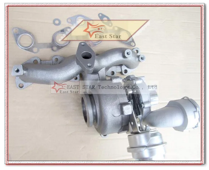 Free Ship GT1749V 724930 724930-5008S 724930-0006 724930-0008 03G253019A 03G253010J Turbo For AUDI A3 VW Passat BKD BKP AZV 2.0L