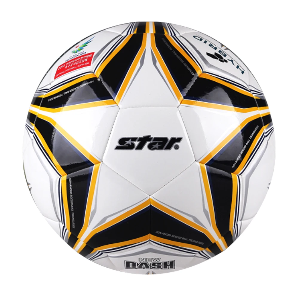 

Original Star SB505 High Quality Standard Soccer Ball Training Balls soccer Official Size 5 Pu Soccer Ball free shipping